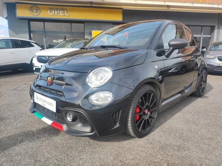 Abarth 695 1.4 Turbo T-Jet 180 CV