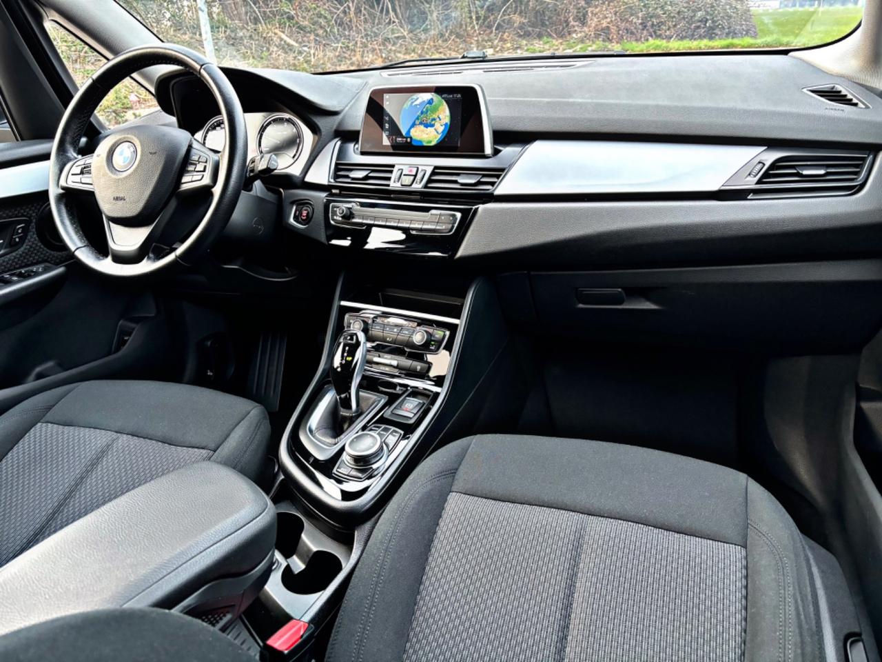 Bmw Serie 2 Gran Tourer 216d Luxury Aut. 2020
