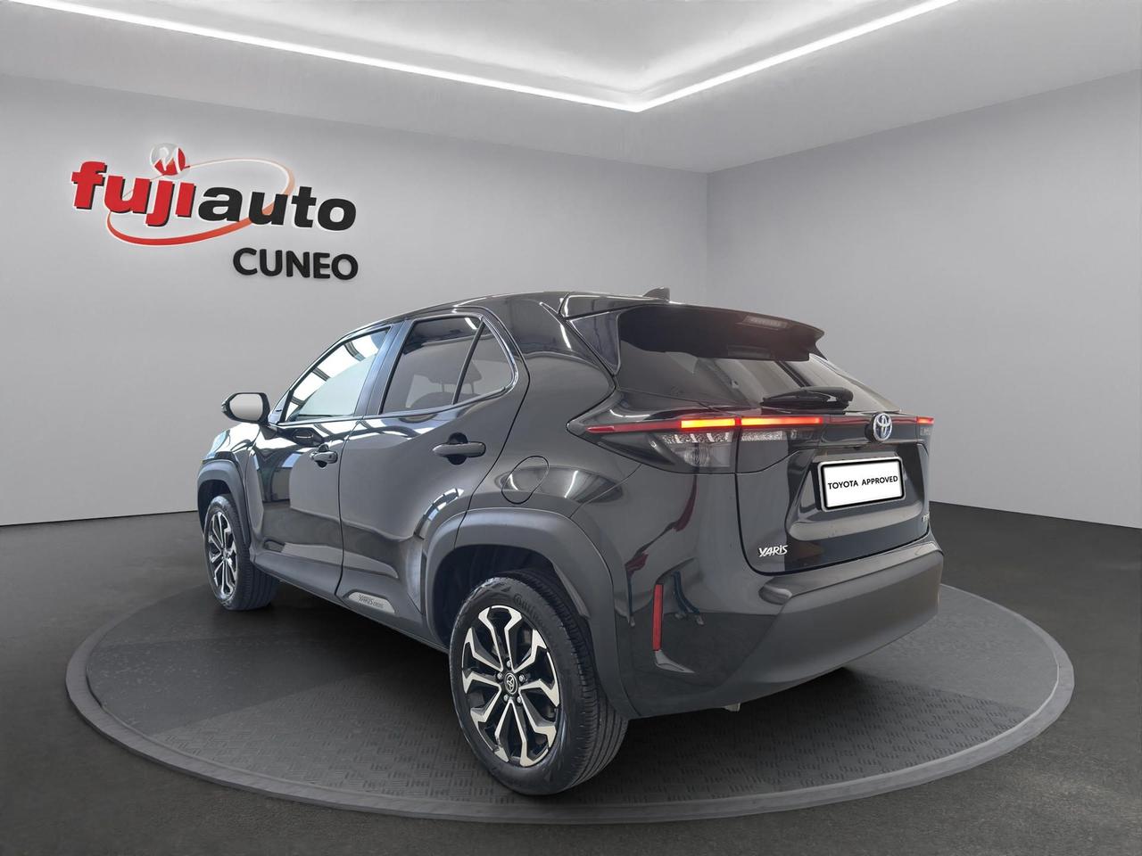 Toyota Yaris Cross 1.5h Trend fwd 116cv e-cvt