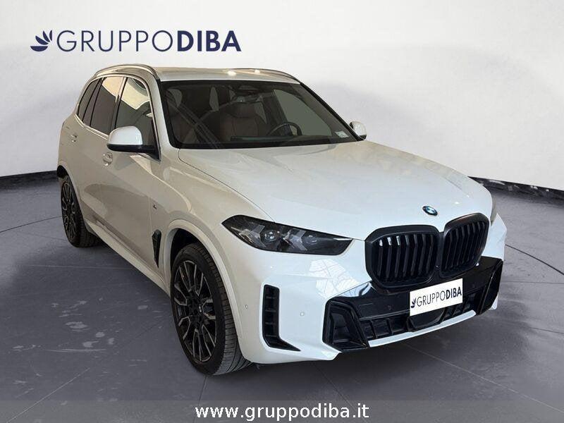 BMW X5 G05 LCI 2023 xdrive30d MSport Pro auto