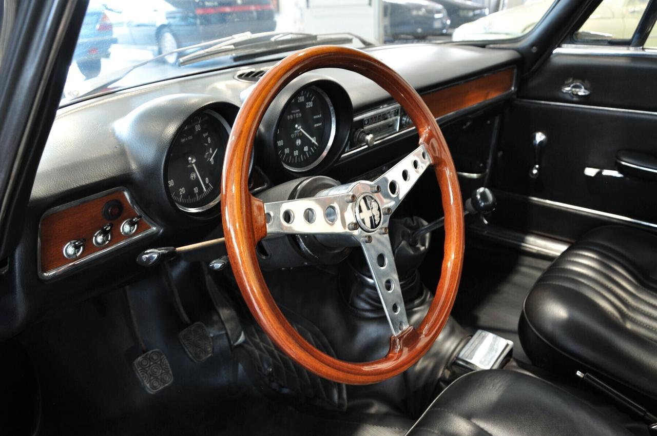 Alfa Romeo GT 1300 Junior 105.30 Targa MI CRS RIAR