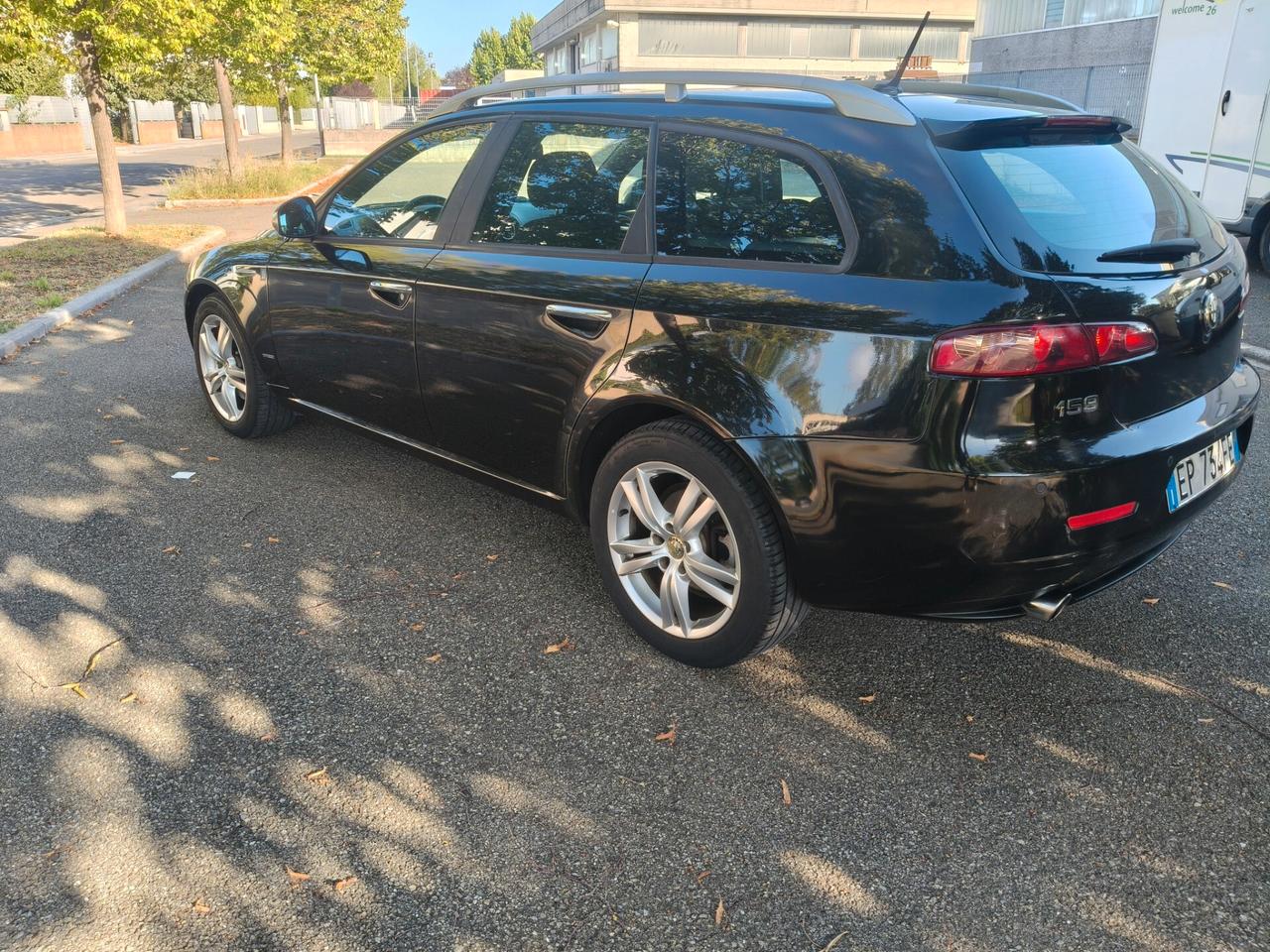 Alfa Romeo 159 2.0 JTDm del 12 SOLO 95.000 KM
