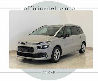 Citroen C4 SpaceTourer BlueHDi 130 S&S Live