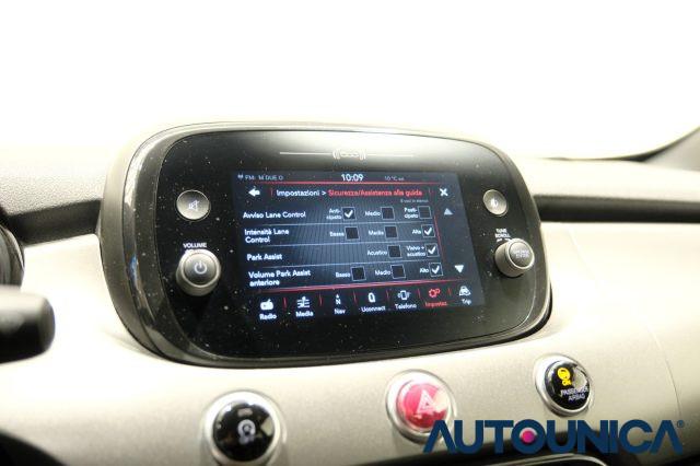 FIAT 500X 1.3 T4 150 CV DCT SPORT AUTOMATICA FARI LED
