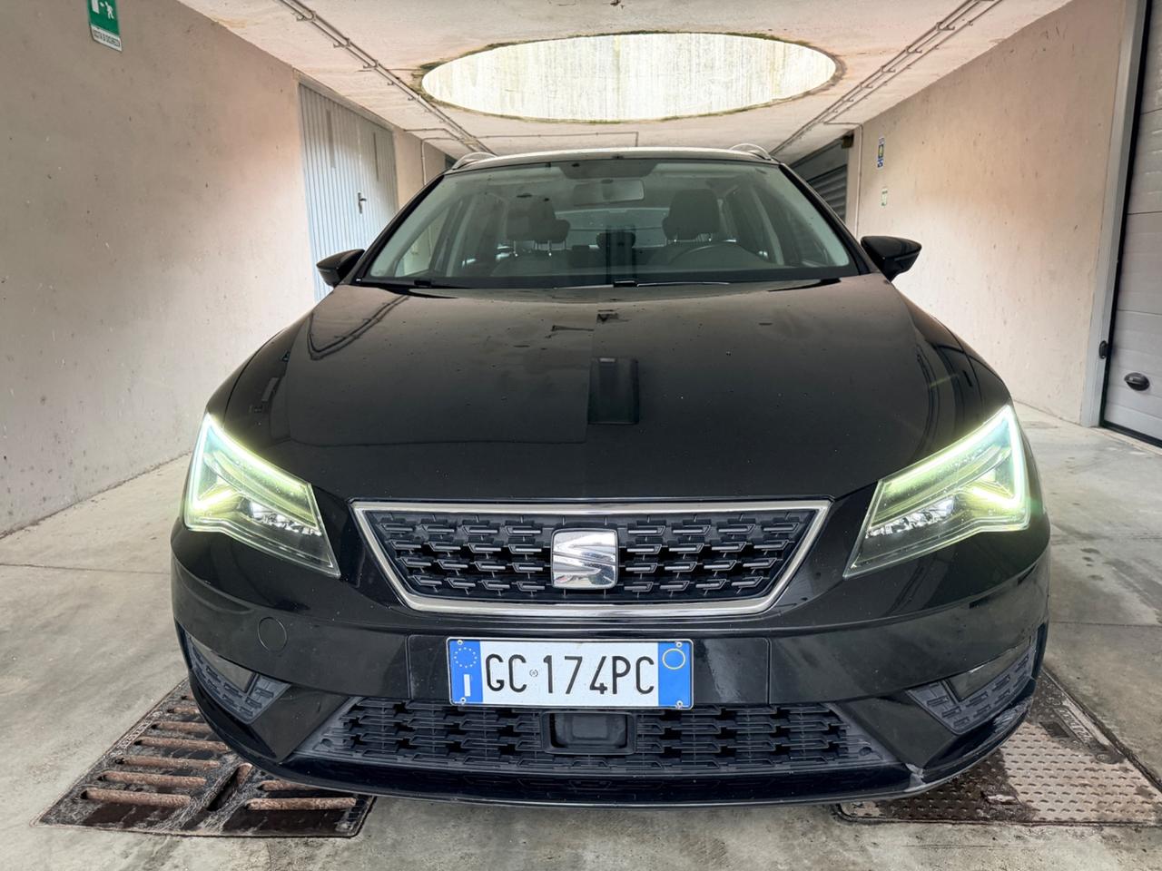 Seat Leon 1.6 TDI 115 CV ST Business