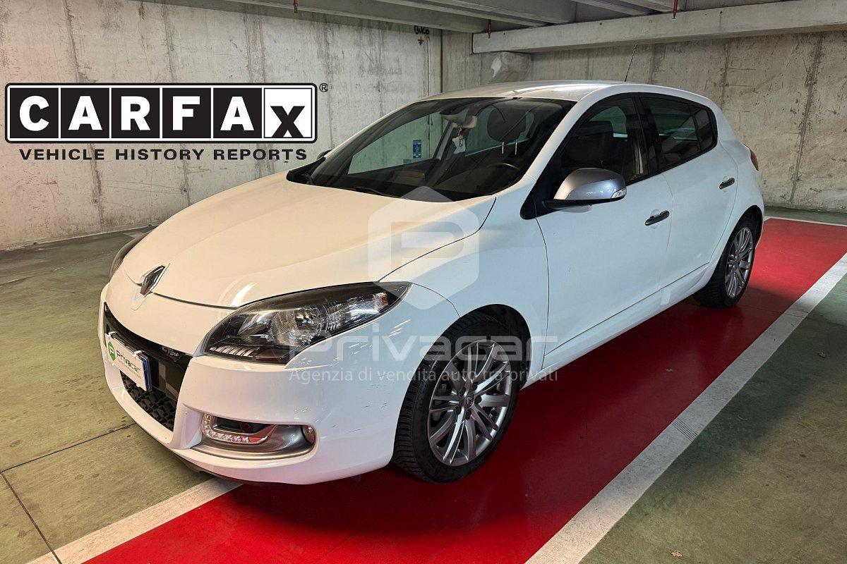 RENAULT Mégane 1.5 dCi 110CV Start&Stop Energy GT Line