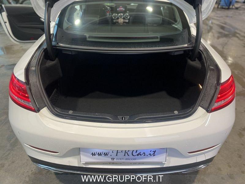 Mercedes-Benz Classe C C 220 d Coupé Sport