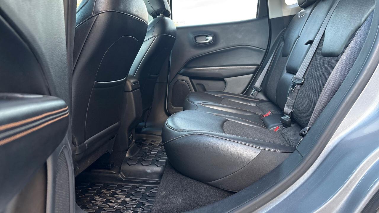 Jeep Compass 2.0 Multijet II 4WD Limited