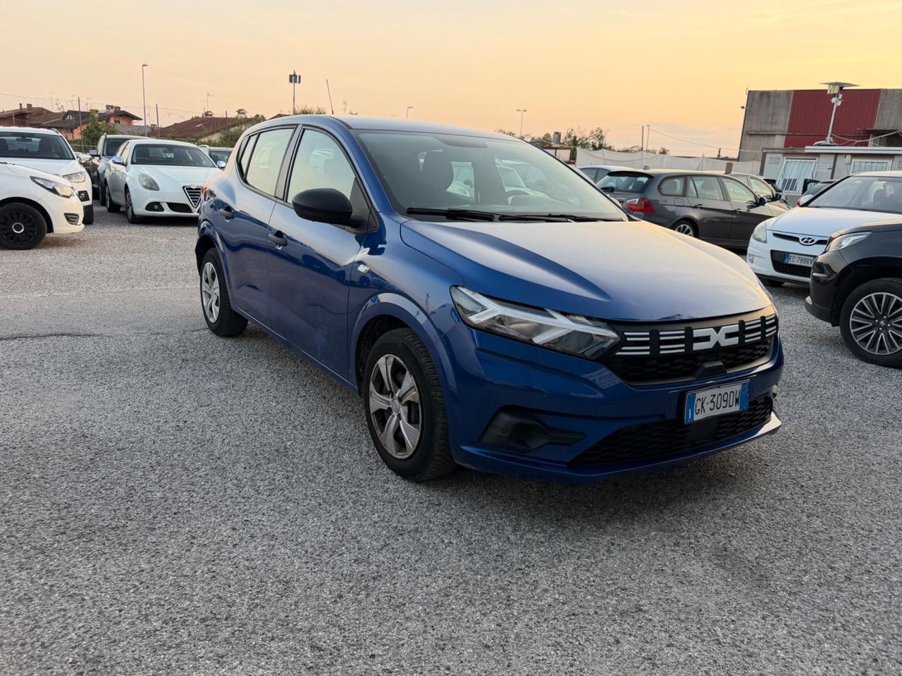 Dacia Sandero Stepway 1.0 TCe 90 CV Comfort