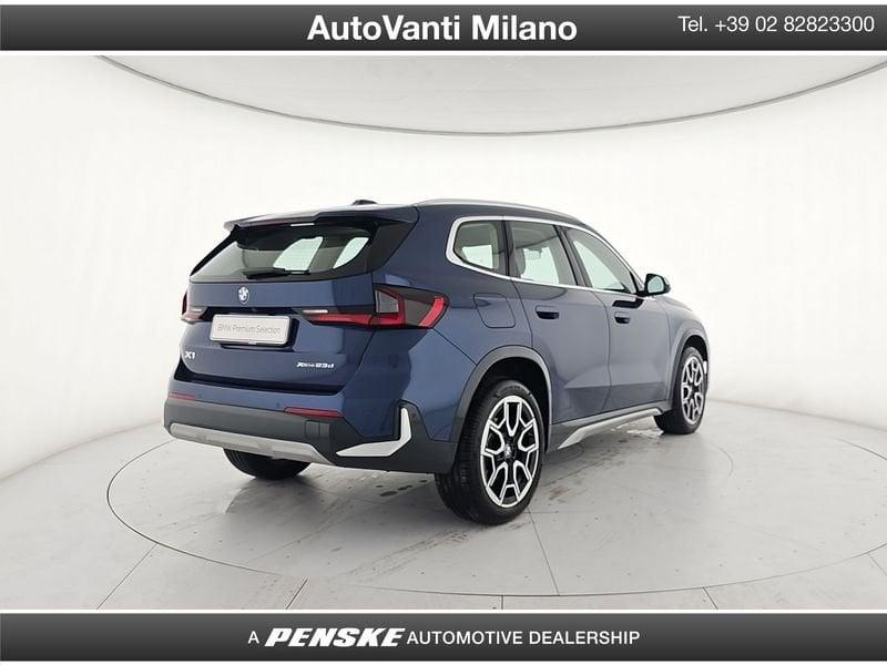 BMW X1 xDrive 23d 48v xLine