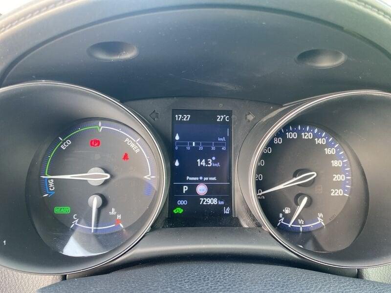 Toyota C-HR 1.8 Hybrid CVT Trend