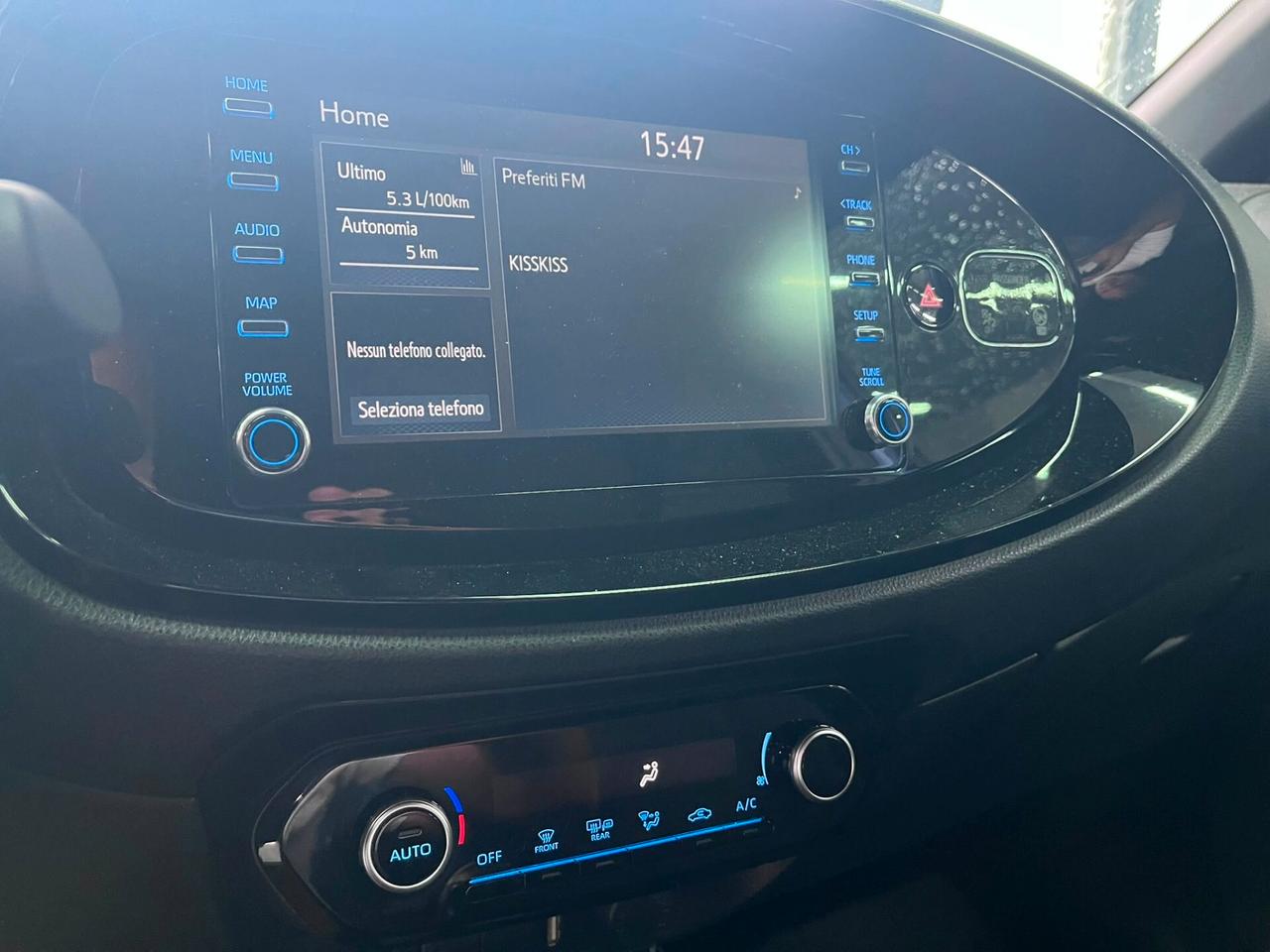 Toyota Aygo X 1.0 VVT-i 72 CV 5 porte Trend Air
