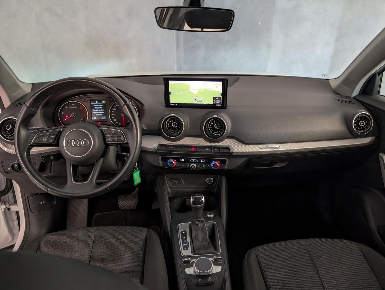 Audi Q2 30 tdi S-tronic Business