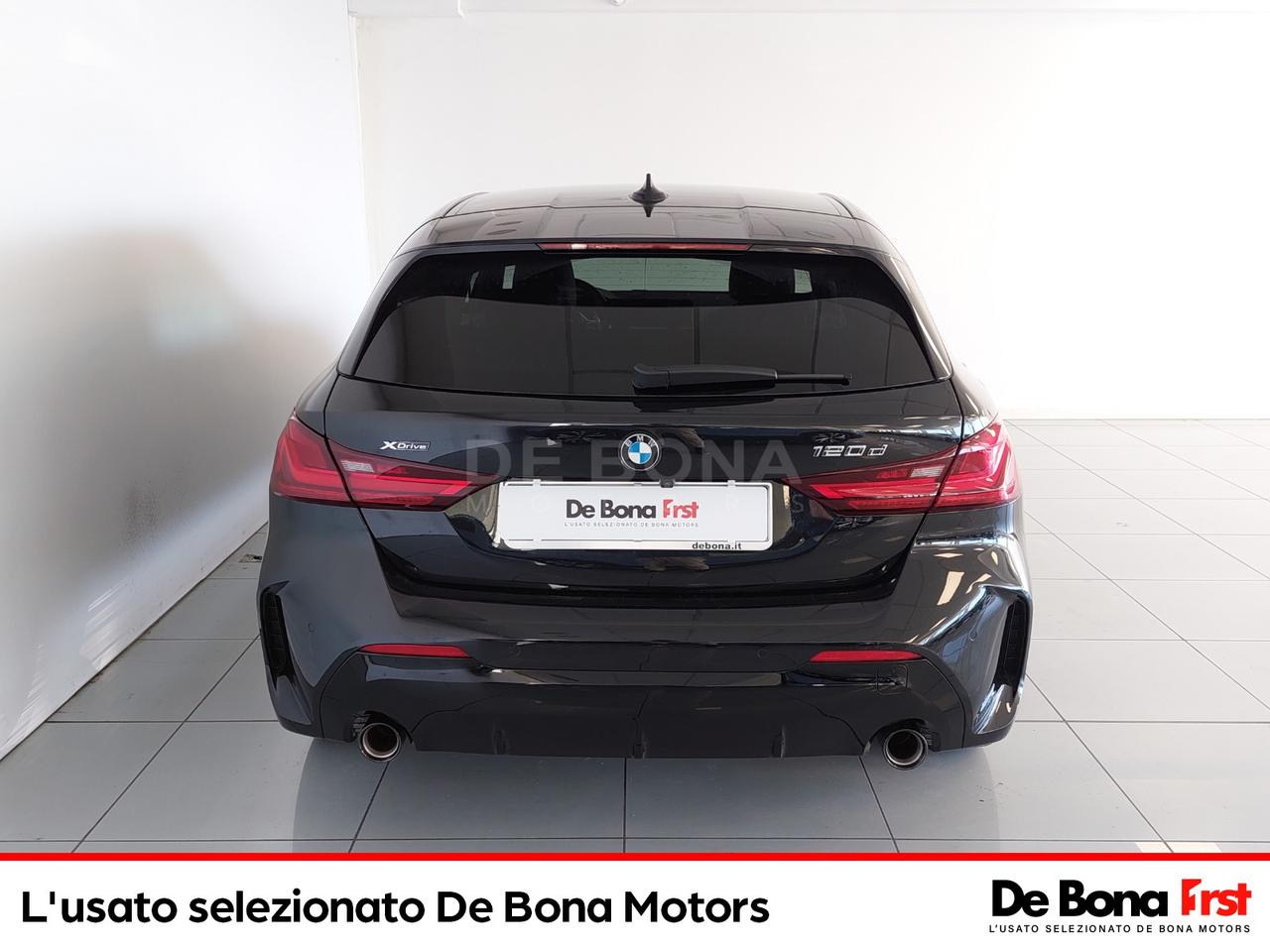 BMW Serie 1 120d xdrive msport auto