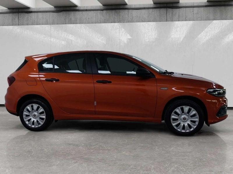 FIAT Tipo 5p 1.5 t4 hybrid 130cv dct