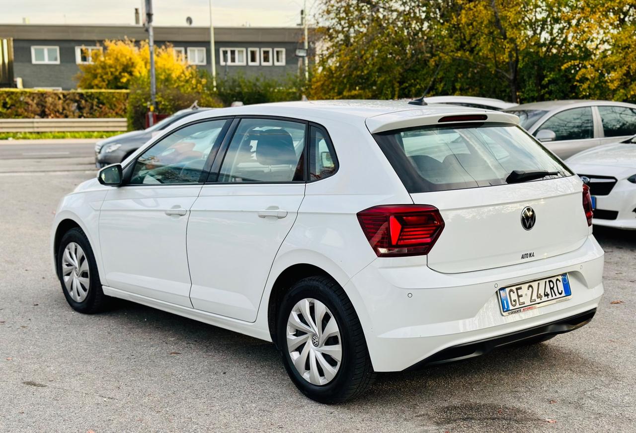 Volkswagen Polo 2021 1.0 benzina Comfortline BlueMotion Technology ! ! !