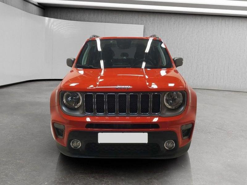 Jeep Renegade 1.6 mjt Limited 2wd 120cv ddct