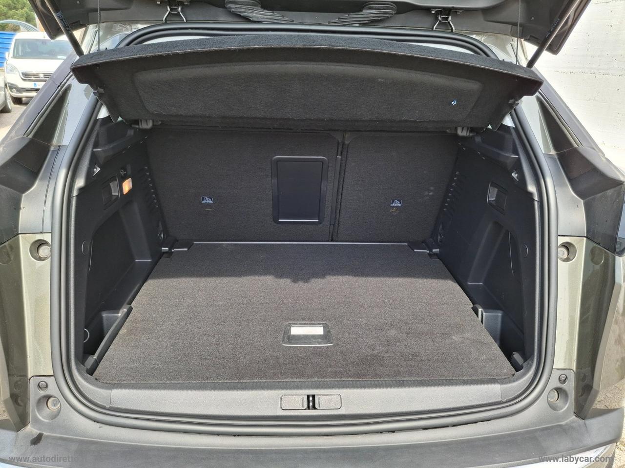 PEUGEOT 3008 BlueHDi 130 S&S EAT8 Business
