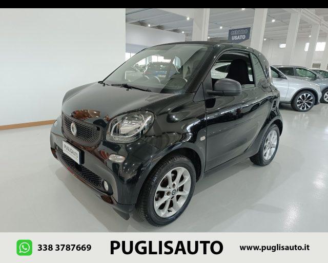 SMART ForTwo 70 1.0 twinamic Youngster