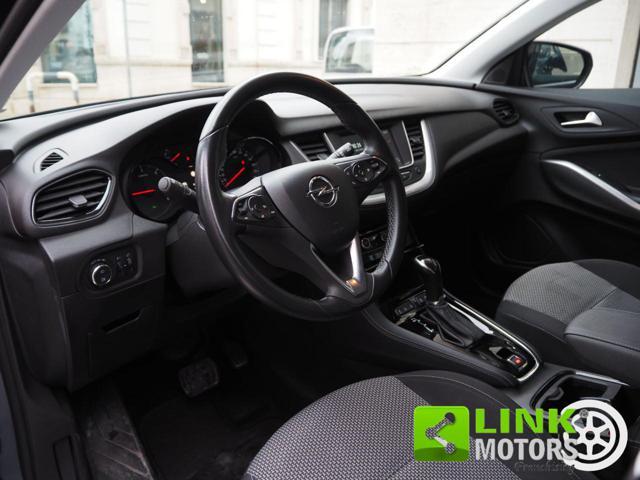 OPEL Grandland X 1.5 diesel Ecotec aut. Business