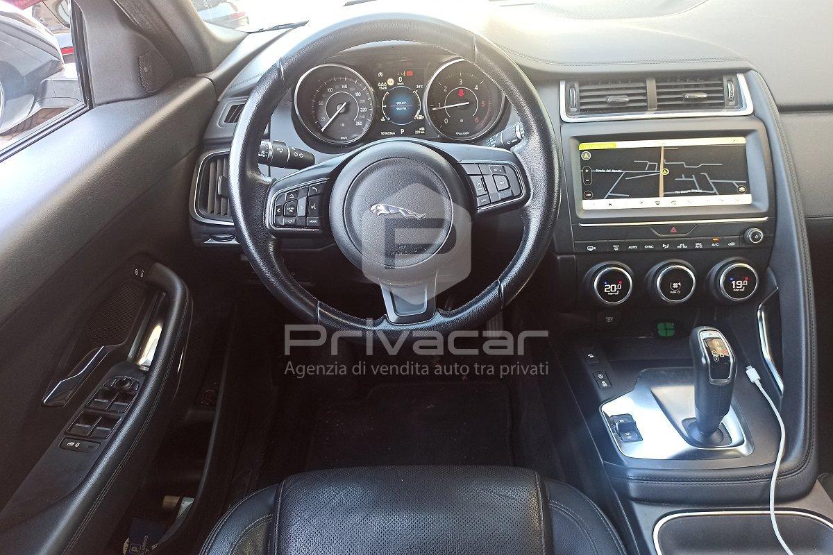 JAGUAR E-Pace 2.0D 180 CV AWD aut. S