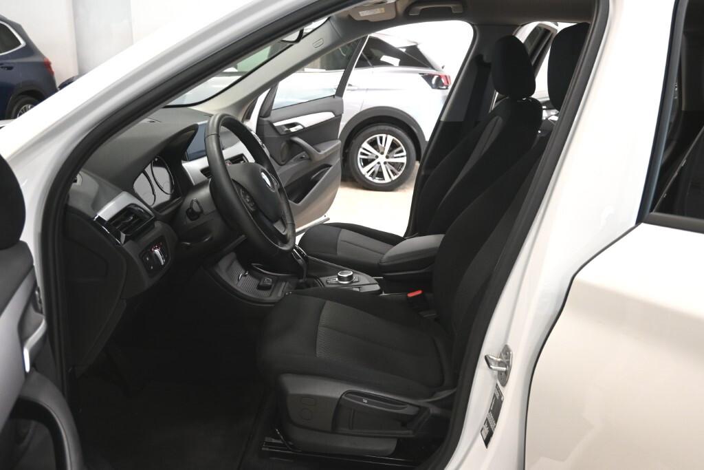 Bmw X1 STEPTRONIC S-DRIVE BUSINESS ADVANTAGE SPORT (115 CV)