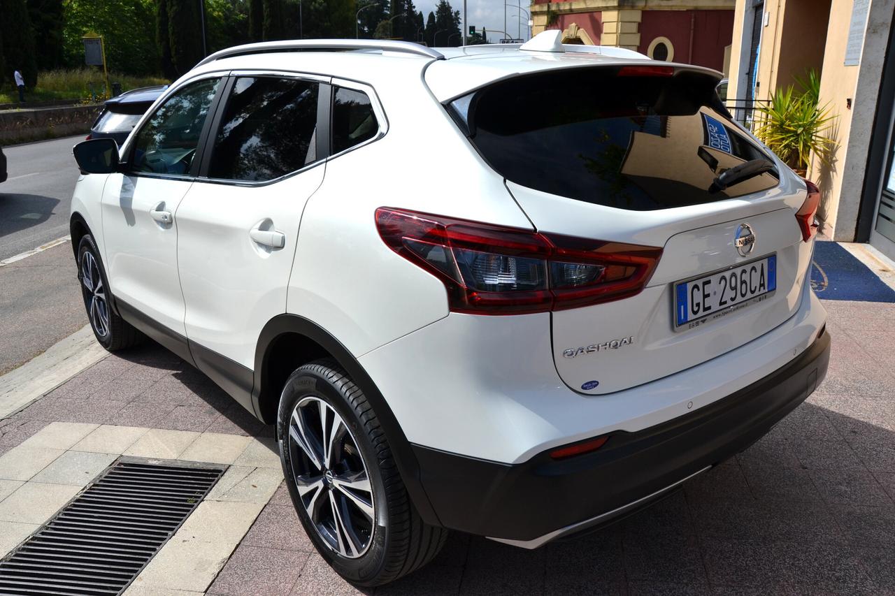 Nissan Qashqai 1.5 dCi 115 CV DCT N-CONNECTA **PREZZO VERO**