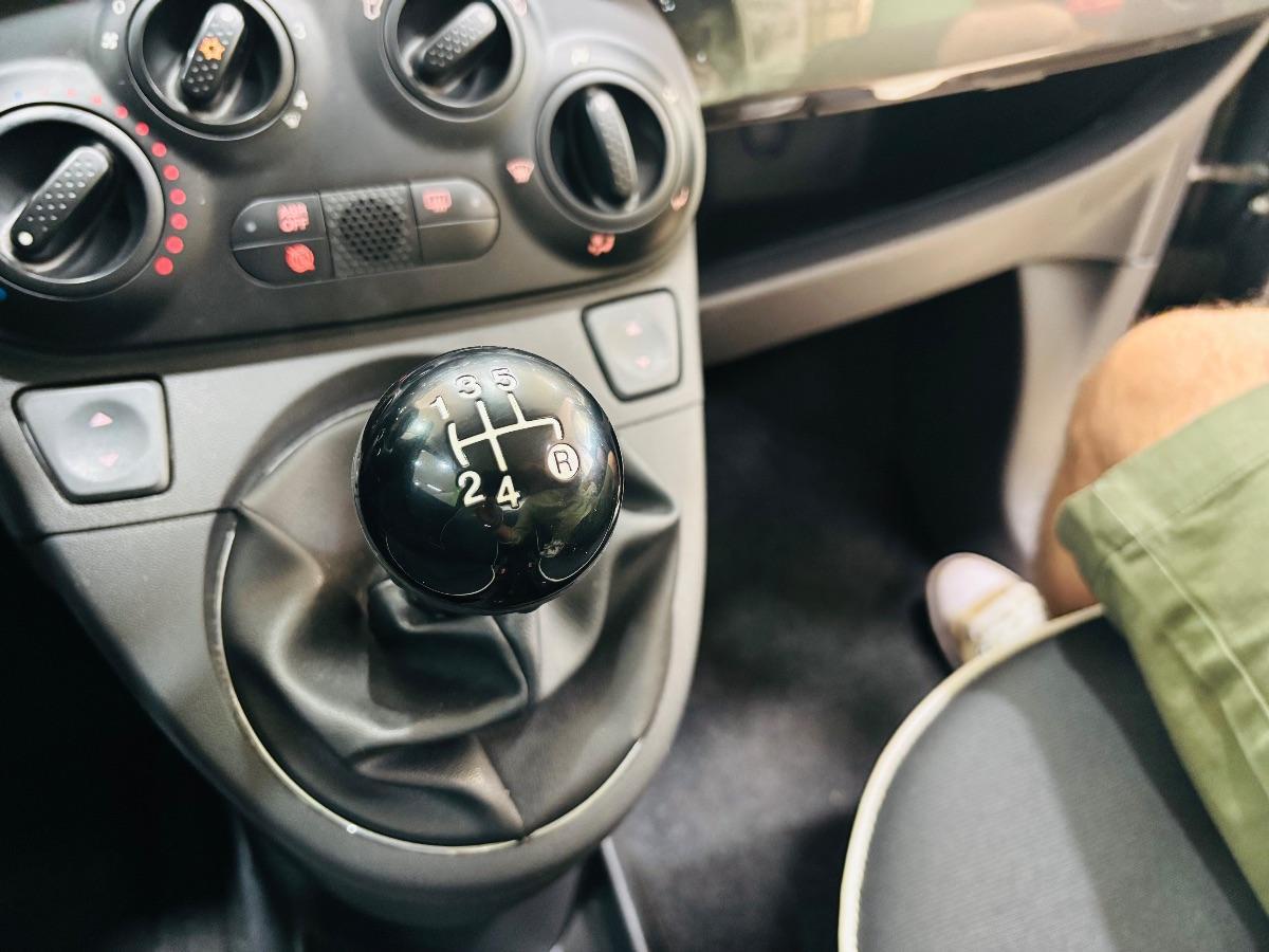 Fiat 500 0.9 TwinAir Turbo Lounge