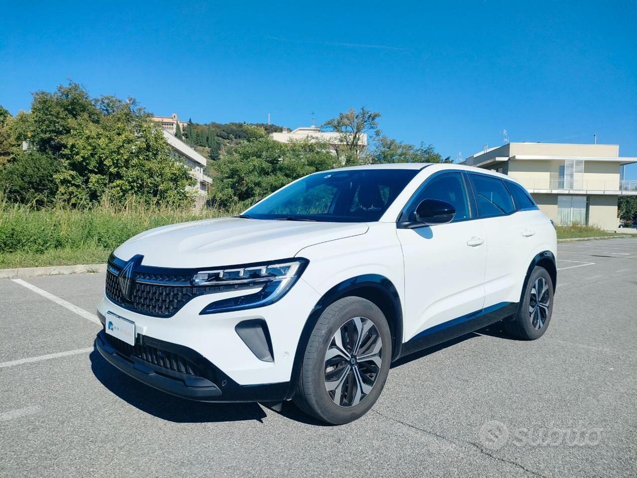 RENAULT Austral Austral Mild Hybrid Advanced 130