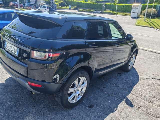 Land Rover Range Rover Evoque Range Rover Evoque 2016 5p 2.0 td4 SE CATENA FATTA