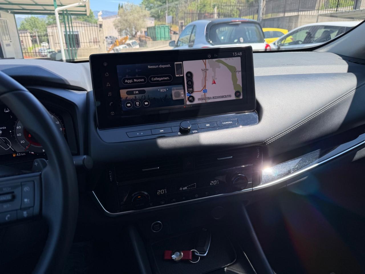 Nissan Qashqai MHEV 158 CV Xtronic N-Connecta