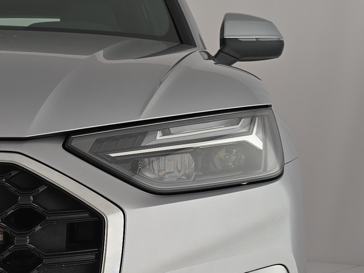 Audi Q5 40 2.0 tdi mhev 12v s line plus quattro s-tronic