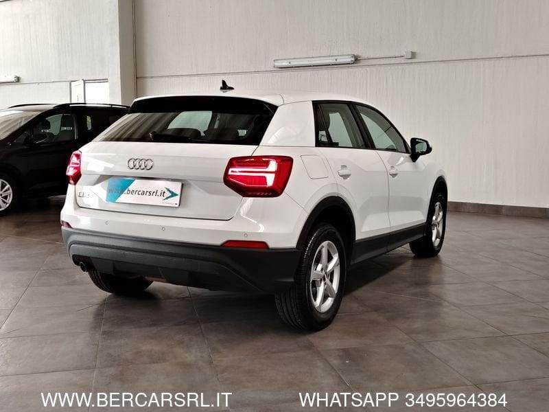 Audi Q2 30 TDI S tronic *AUTOM*NAVI*LED*PDC*