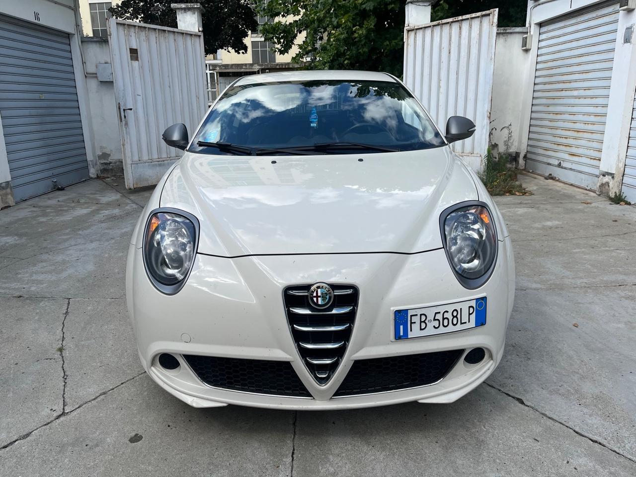 Alfa Romeo MiTo 1.4 78 CV 8V S&S Racer GPL