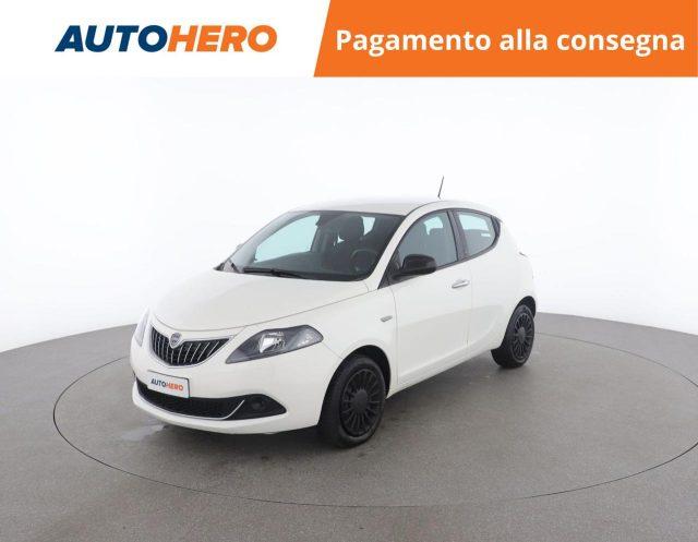 LANCIA Ypsilon 1.0 FireFly 5 porte S&S Hybrid Ecochic Silver