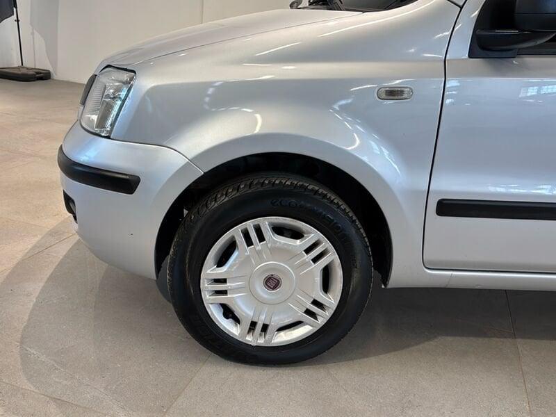 FIAT Panda Panda 1.4 natural power METANO