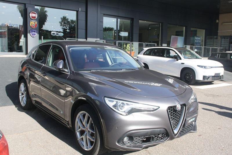 Alfa Romeo Stelvio 2.2 Turbodiesel 190 CV AT8 Q4 Ti