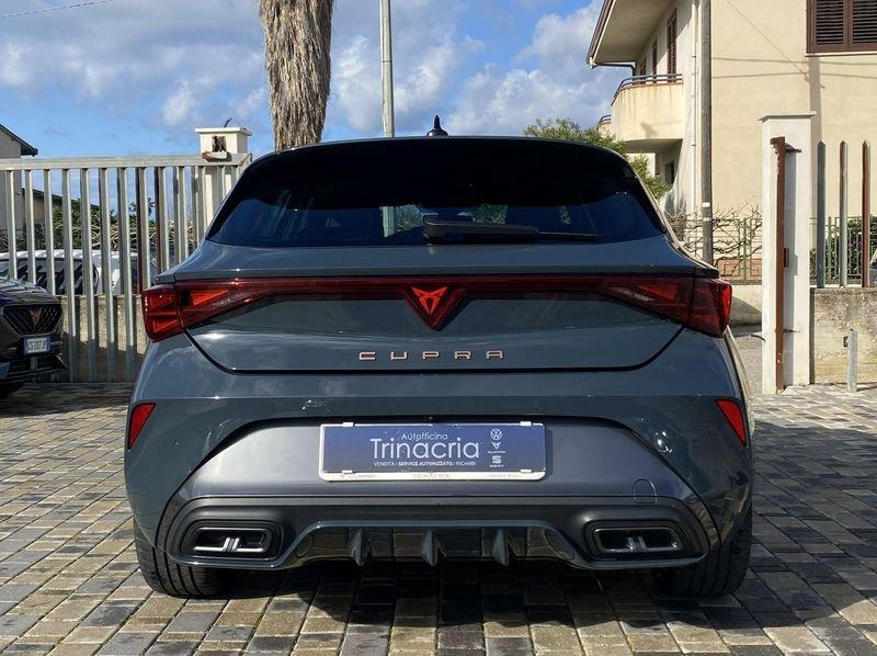 Cupra Leon LE CUPRA 5P HYBRID DSG 150CV