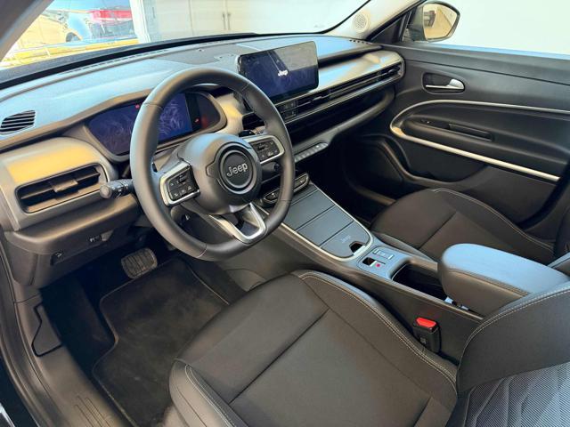 JEEP Avenger 1.2 Turbo 100 CV MHEV Summit