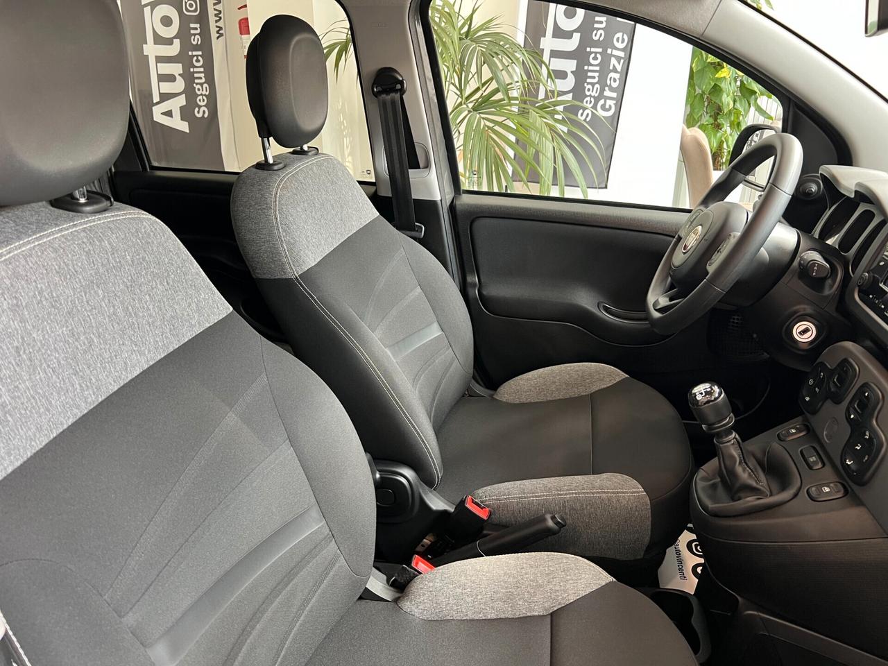 FIAT PANDA 1.0 70 CV HYBRID CITY LIFE €179/MESE