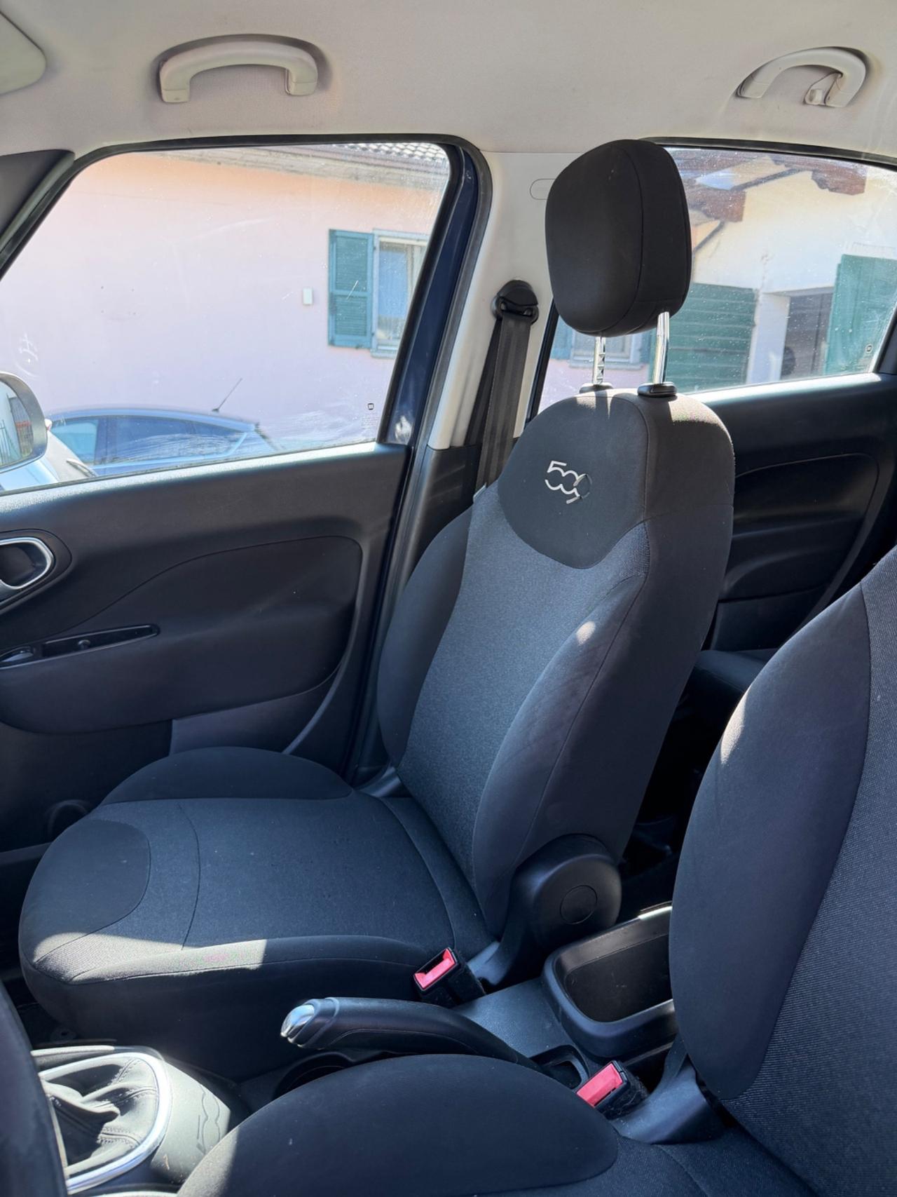 Fiat 500L 1.3 MTJ 95 CV LOUNGE KMCERT UNICOPR