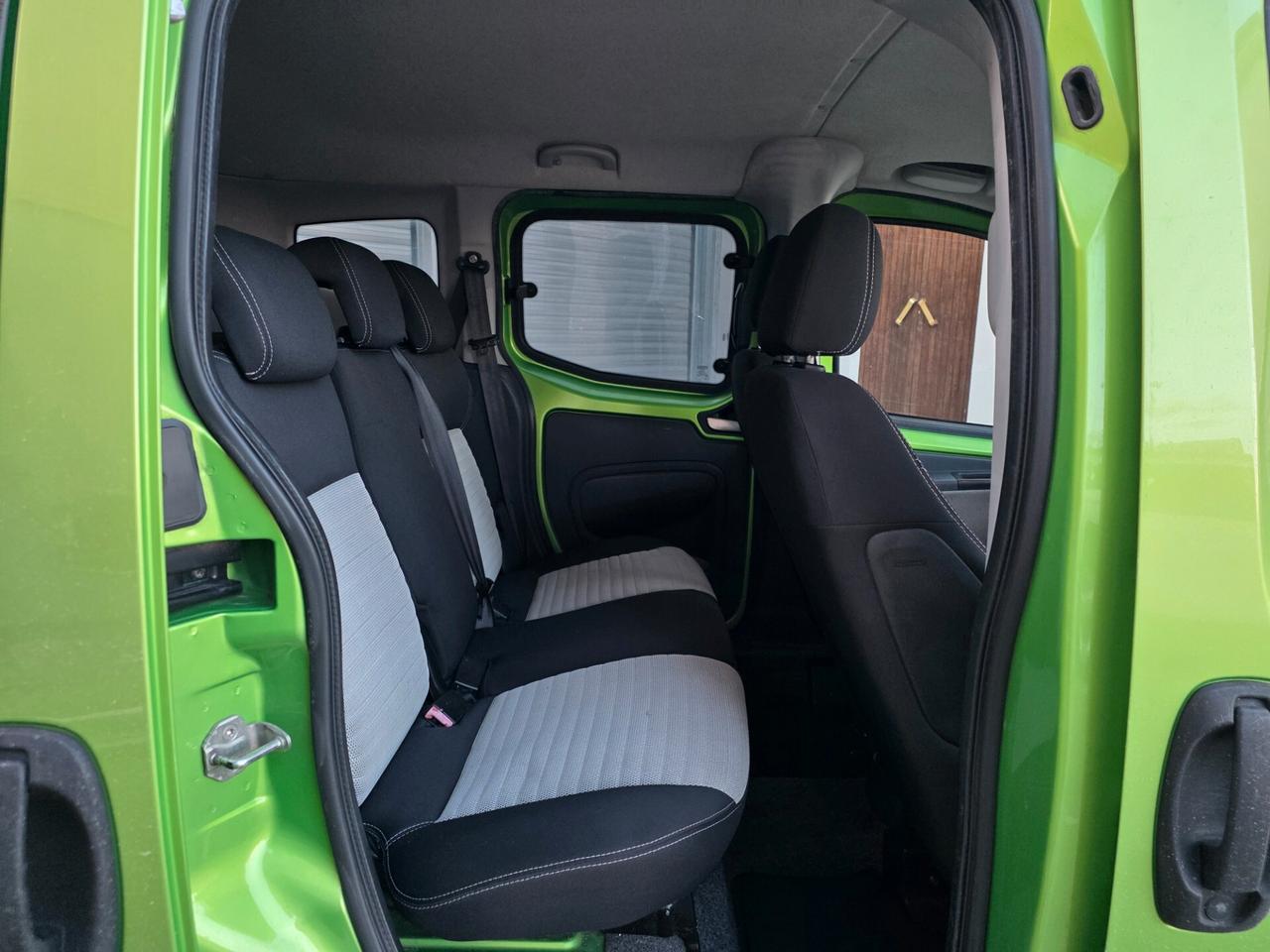 Fiat Qubo 1.4 8V 77CV Natural Power