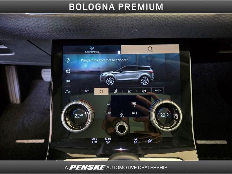 Land Rover RR Evoque Range Rover Evoque 2.0D I4 163 CV AWD Auto S