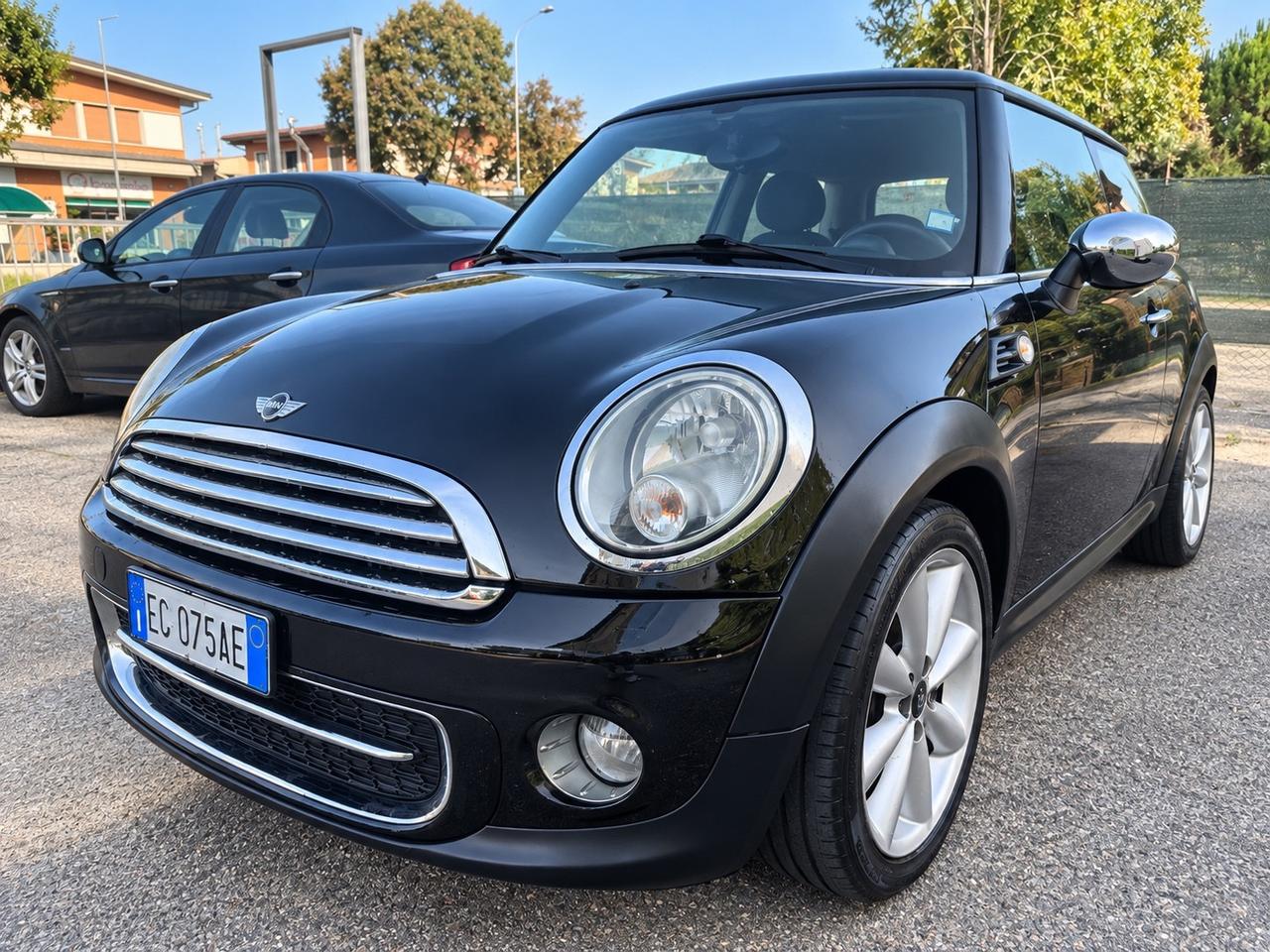 Mini 1.6 16V One D soli 100.000km