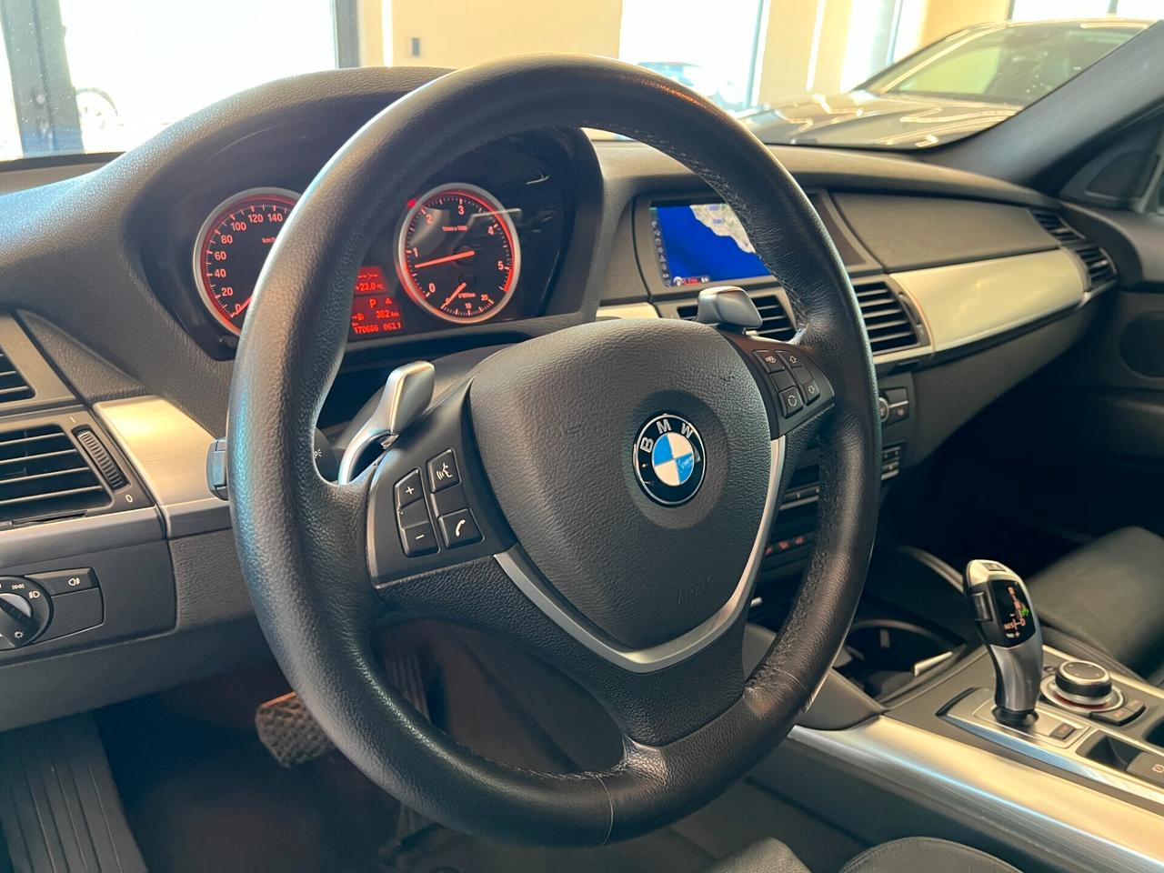 Bmw X6 xDrive40d Futura MPerformance uniprop.