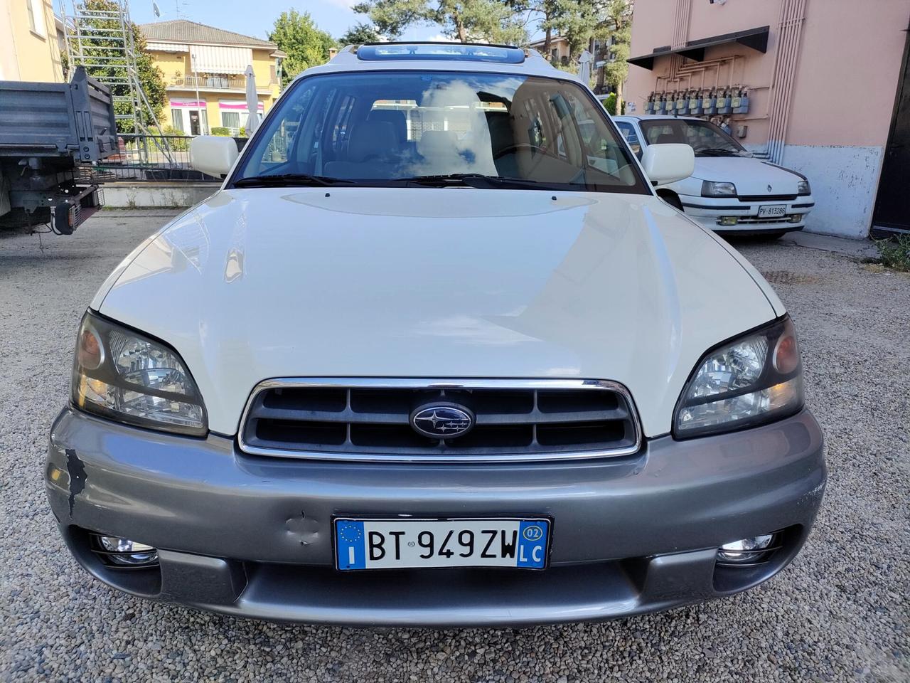 Subaru OUTBACK 3.0 24V cat H6 AWD aut.
