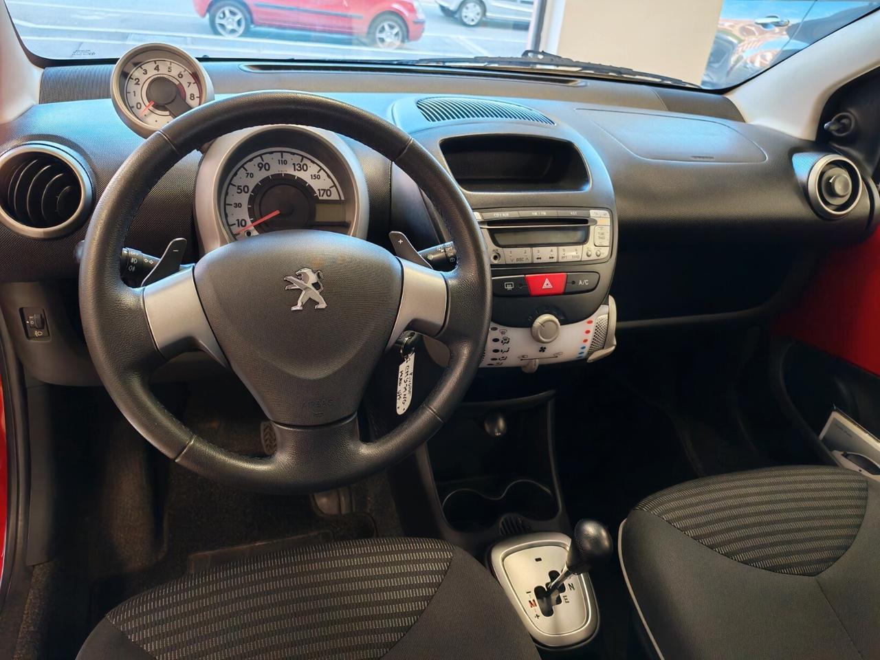Peugeot 107 - AUTOMATICA - EURO 5 !!!