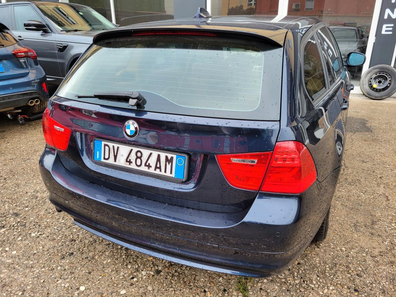 Bmw 320 XD 177cv Touring Futura ALBERO MOTORE ROTTO