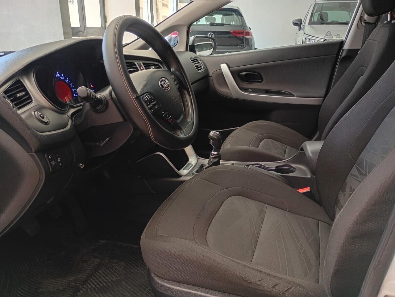 Kia Ceed cee'd 1.4 CRDi SW Active