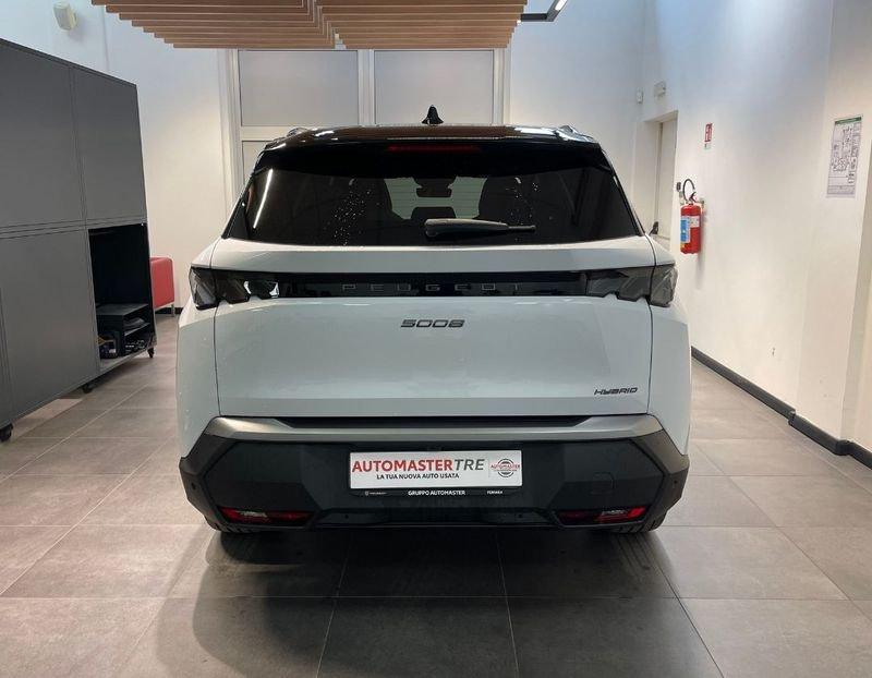 Peugeot 5008 Hybrid 136 e-DCS 6 GT